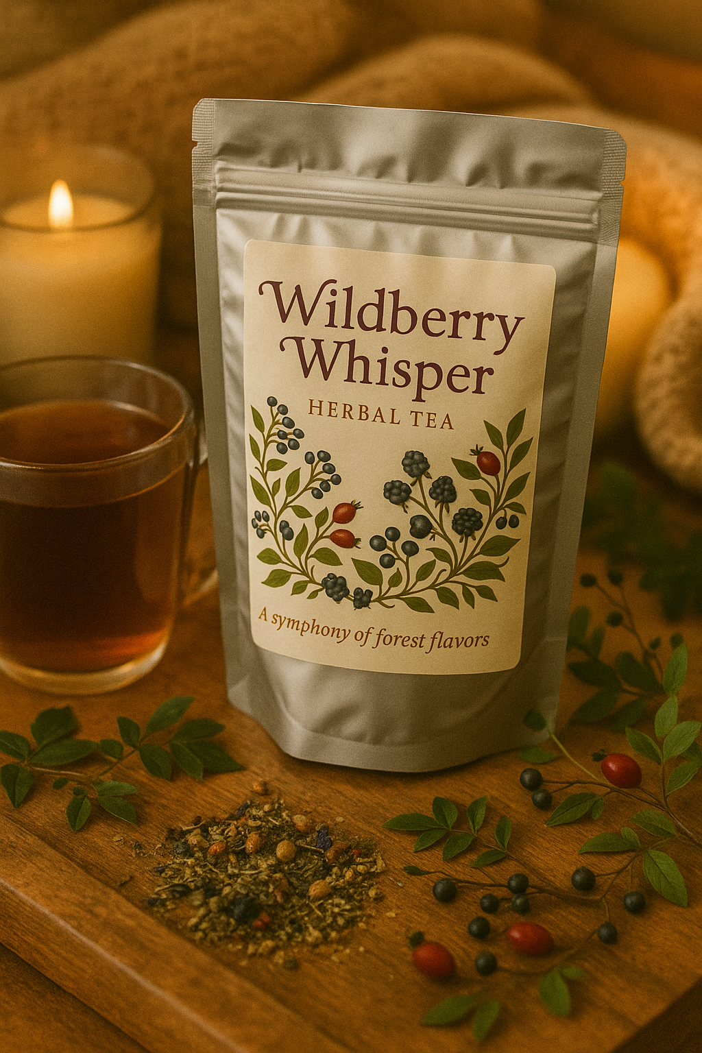 Wildberry whisper