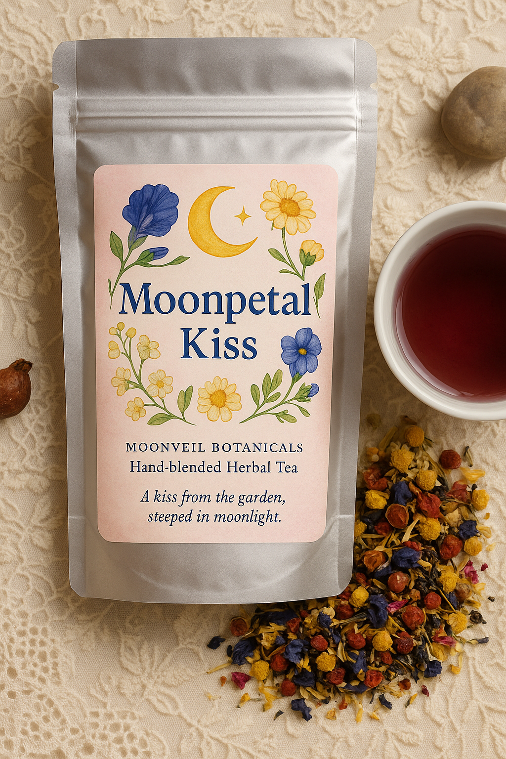 Moonpetal Kiss