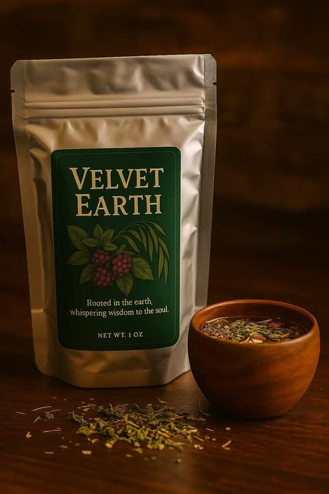 Velvet earth