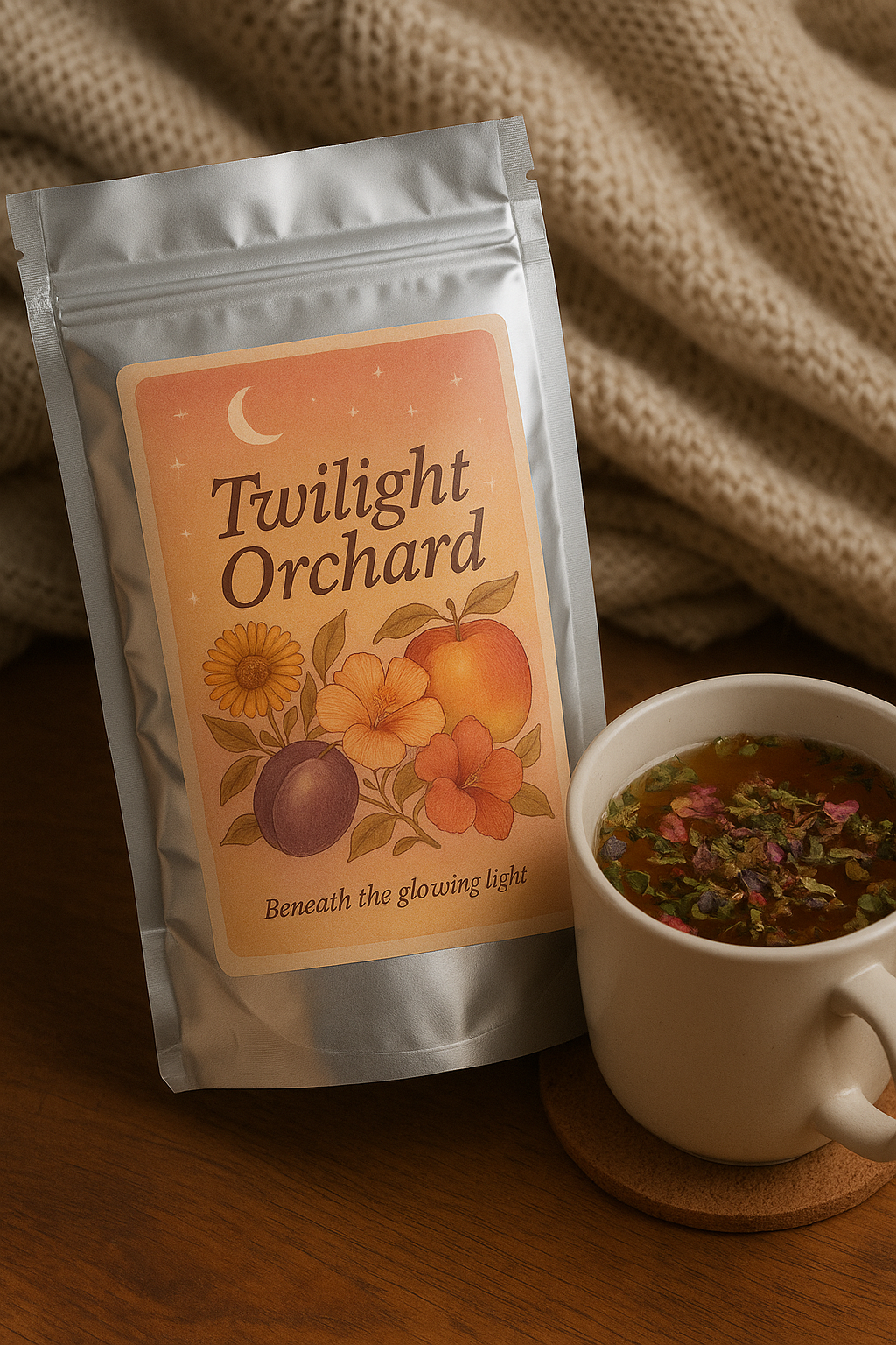 Twilight Orchard