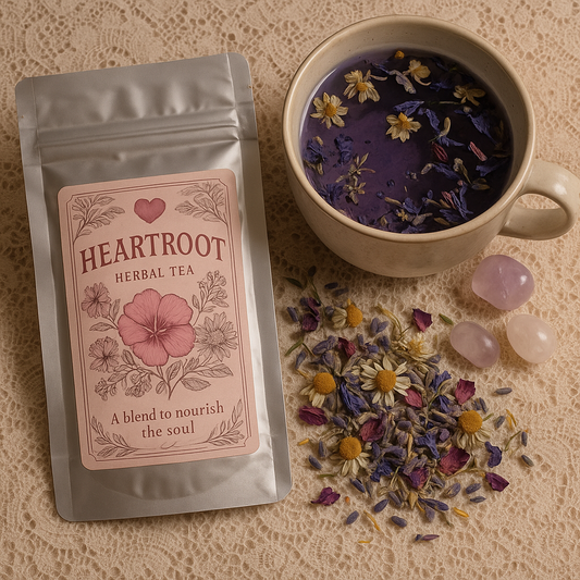 Heartroot Tea